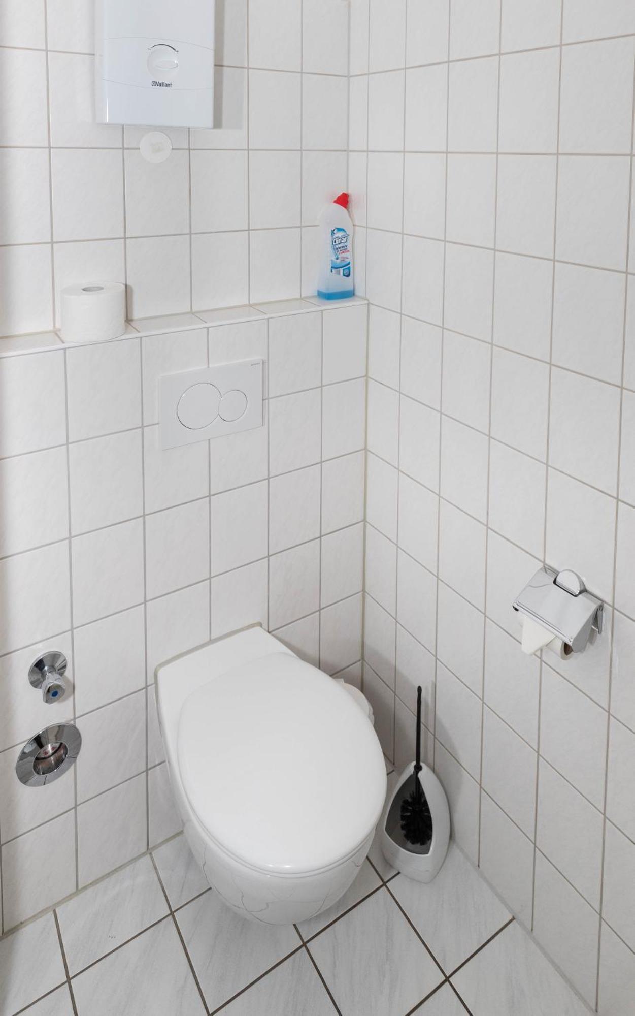 쿡스하펜 Residenz Albatros 아파트 객실 사진