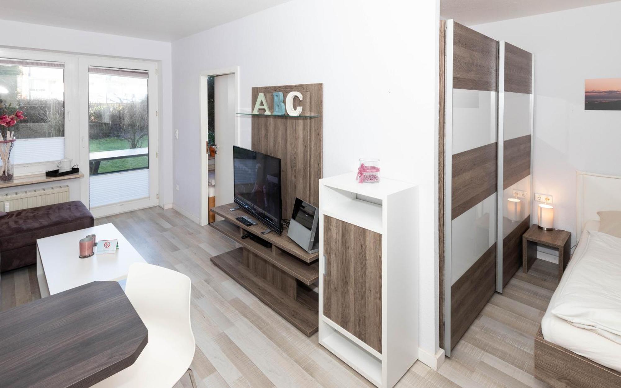 쿡스하펜 Residenz Albatros 아파트 객실 사진