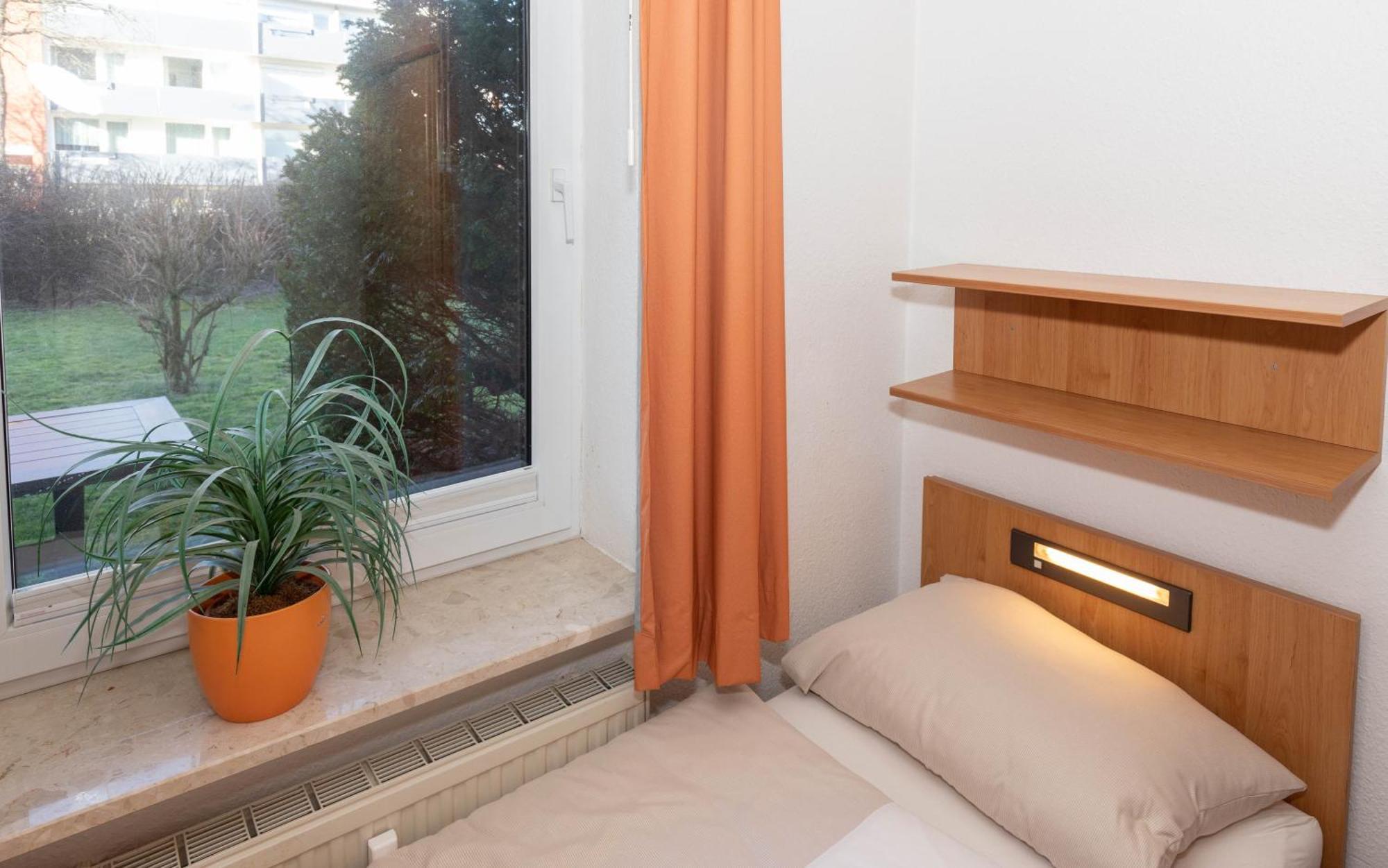 쿡스하펜 Residenz Albatros 아파트 객실 사진