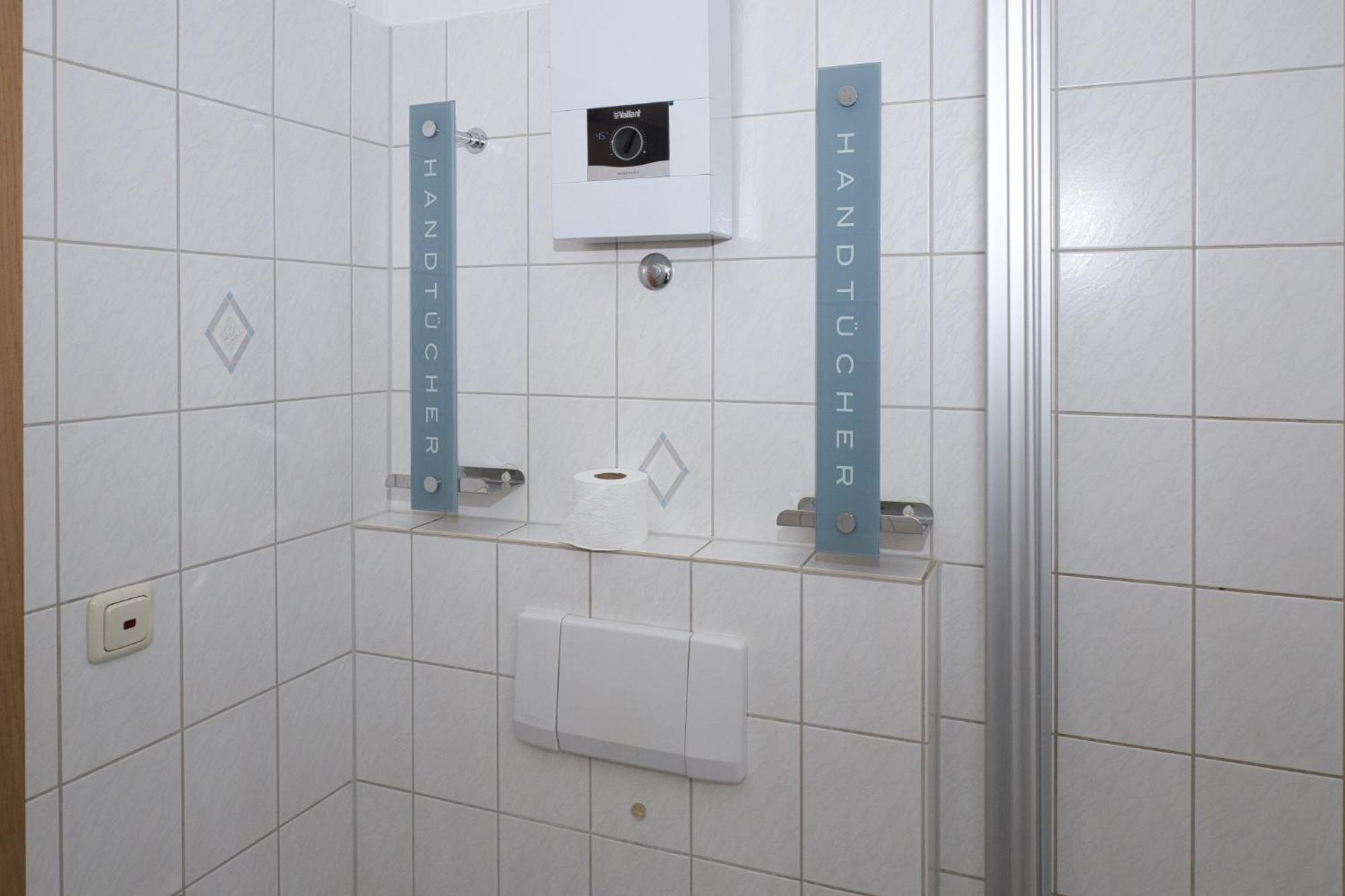 쿡스하펜 Residenz Albatros 아파트 객실 사진