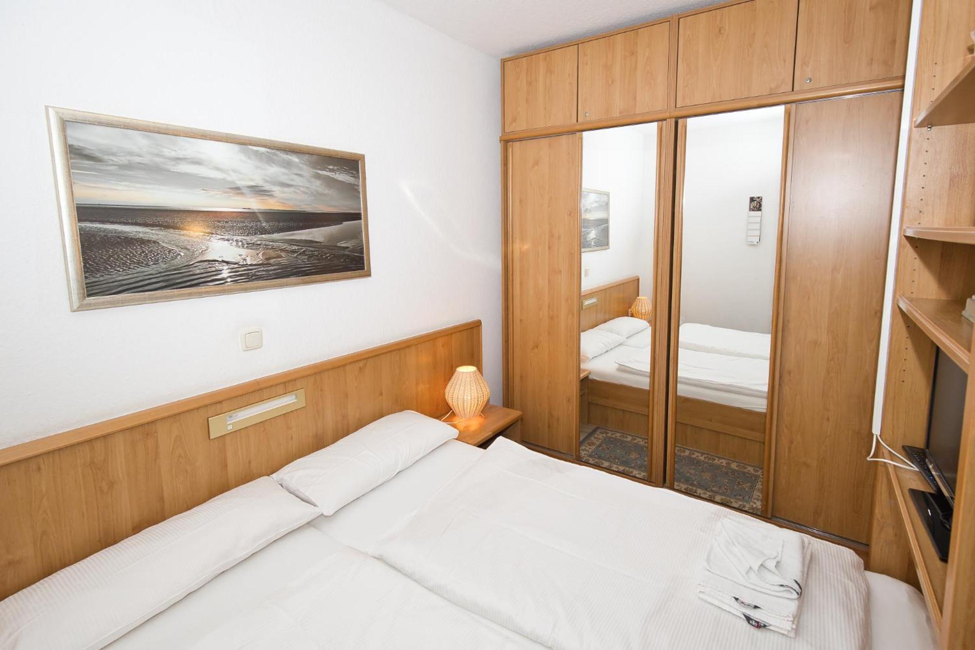 쿡스하펜 Residenz Albatros 아파트 객실 사진