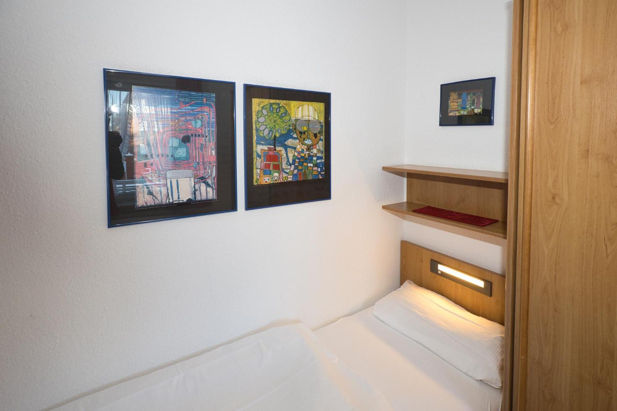 쿡스하펜 Residenz Albatros 아파트 객실 사진
