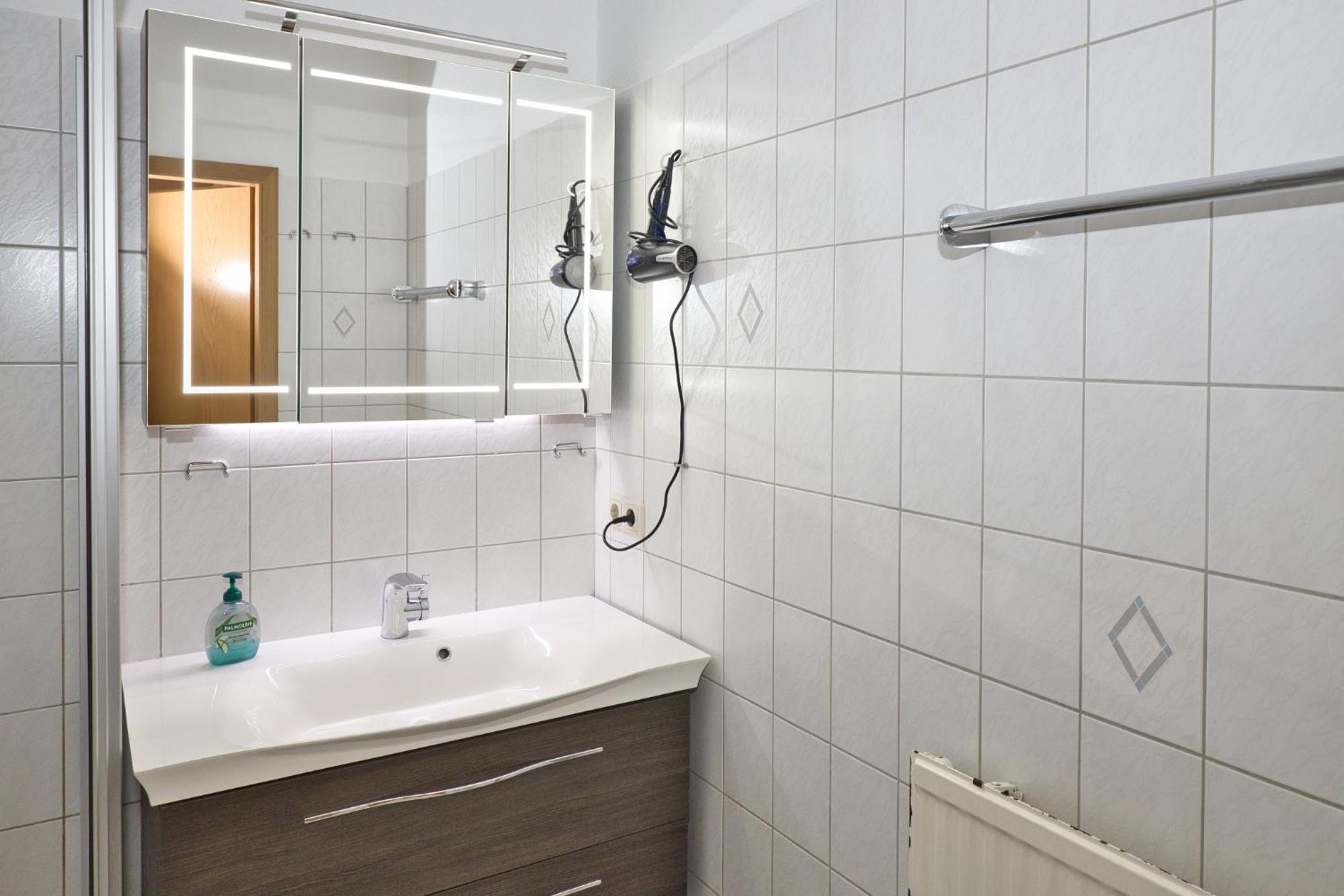 쿡스하펜 Residenz Albatros 아파트 객실 사진