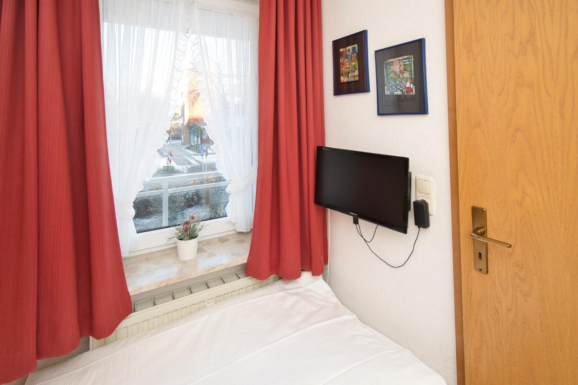 쿡스하펜 Residenz Albatros 아파트 객실 사진