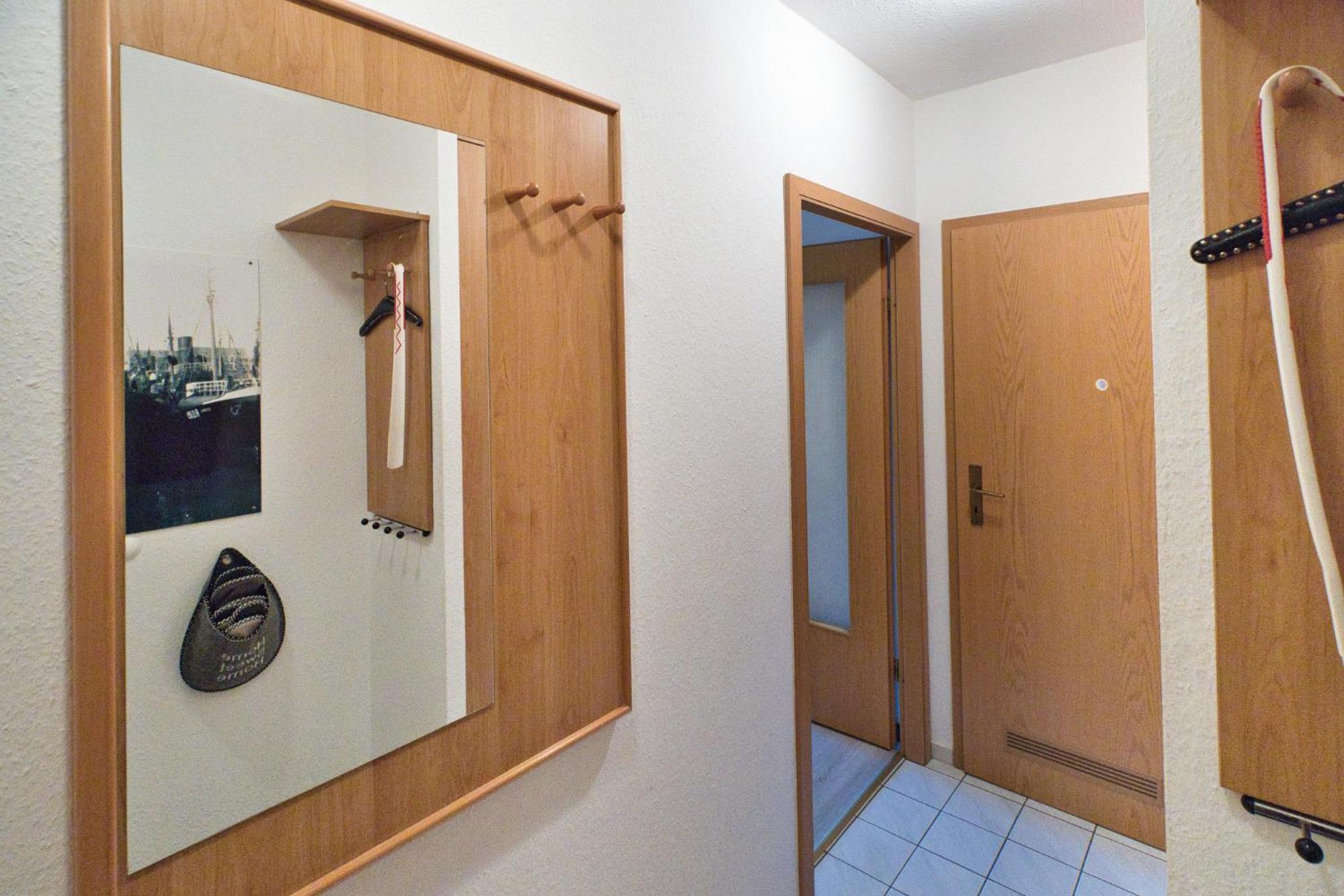 쿡스하펜 Residenz Albatros 아파트 객실 사진
